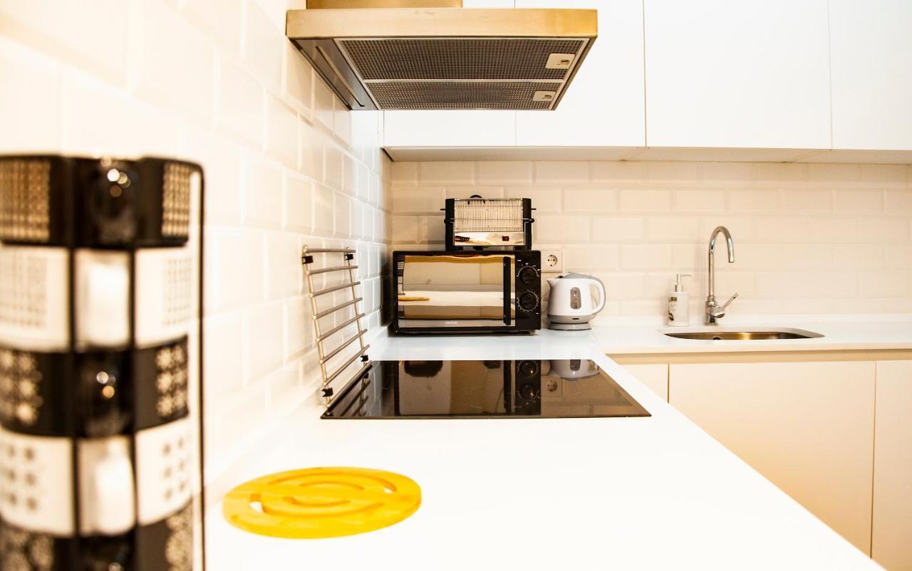 Alohamundi Gavidia Appartement *