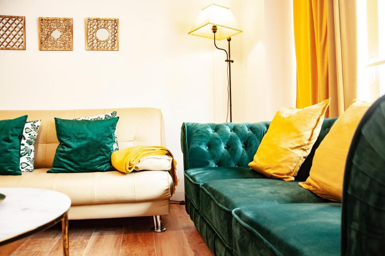 Appartement Alohamundi Gavidia Séville