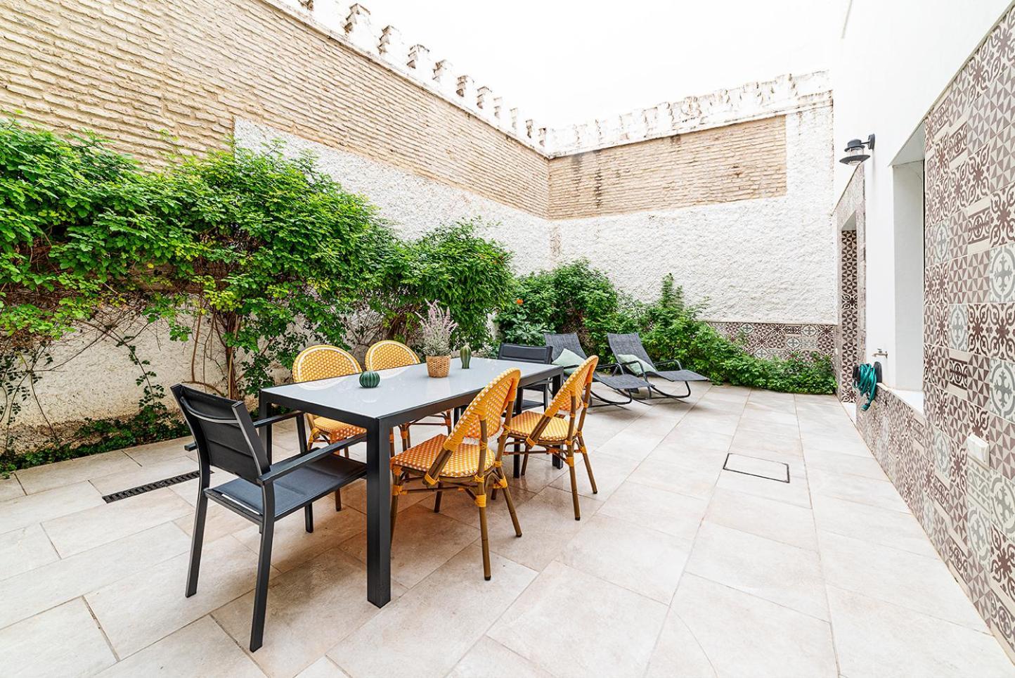 Appartement Alohamundi Gavidia Séville